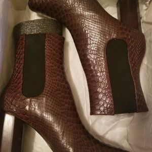 Brand New Donald Pliner Booties